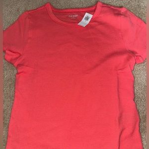 Coral Tee